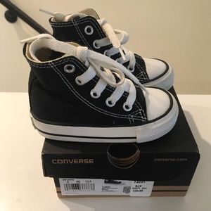 Toddler Chuck Taylor shoes